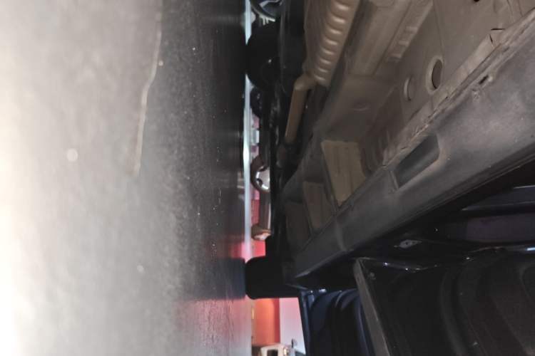 Used Chevrolet Equinox 2018 535T Automatic YuJie Edition Chassis Rear Right