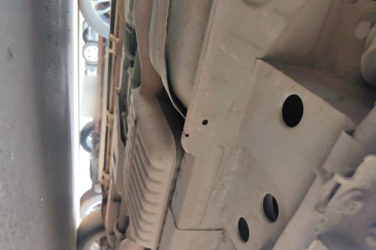 Used Chevrolet Equinox 2018 550T Automatic All-Wheel-Drive Explorer Edition Chassis Rear Right