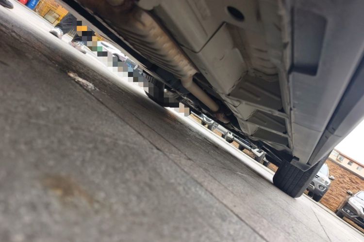 Used Chevrolet Equinox 2018 535T Automatic YuJie Edition Chassis Rear Right