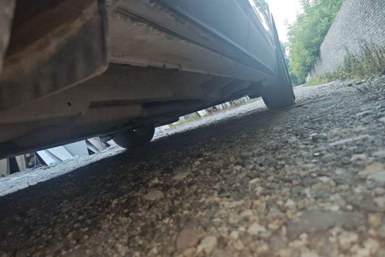 Used Chevrolet Equinox 2018 535T Automatic Lingjie Edition Chassis Rear Right