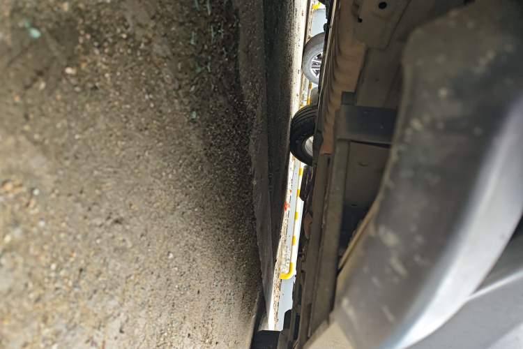 Used Chevrolet Equinox 2018 535T Automatic Chijie Edition Chassis Rear Right