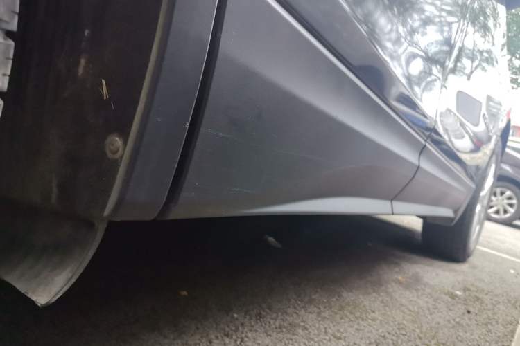 Used Chevrolet Equinox 2018 535T Automatic YuJie Edition Chassis Rear Right