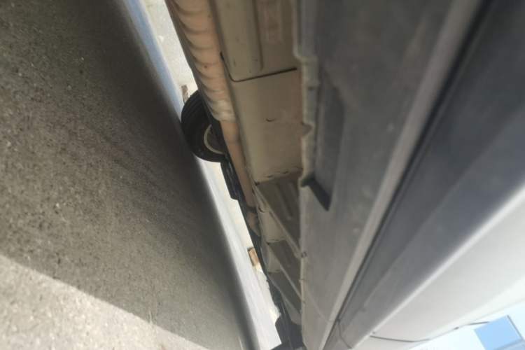 Used Chevrolet Equinox 2018 535T Automatic YuJie Edition Chassis Rear Right