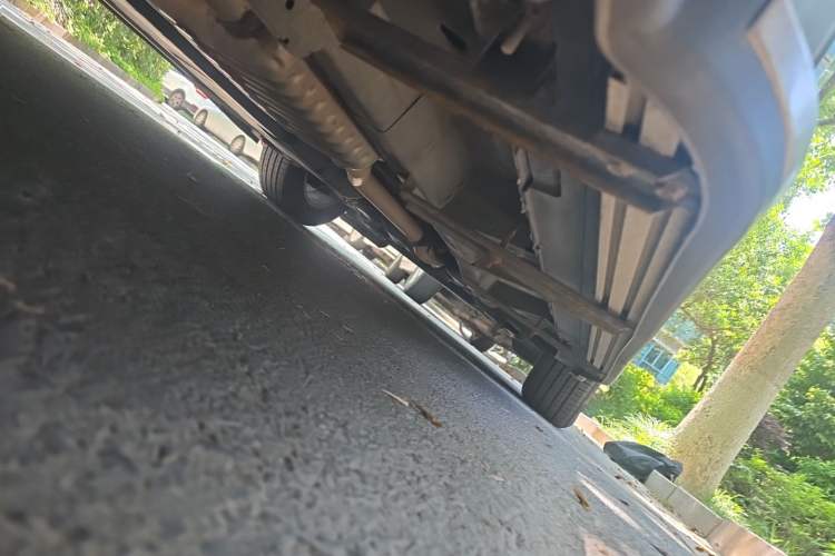 Used Chevrolet Equinox 2018 535T Automatic Chijie Edition Chassis Rear Right