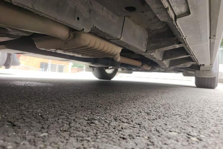 Used Chevrolet Equinox 2018 535T Automatic YuJie Edition Chassis Rear Right