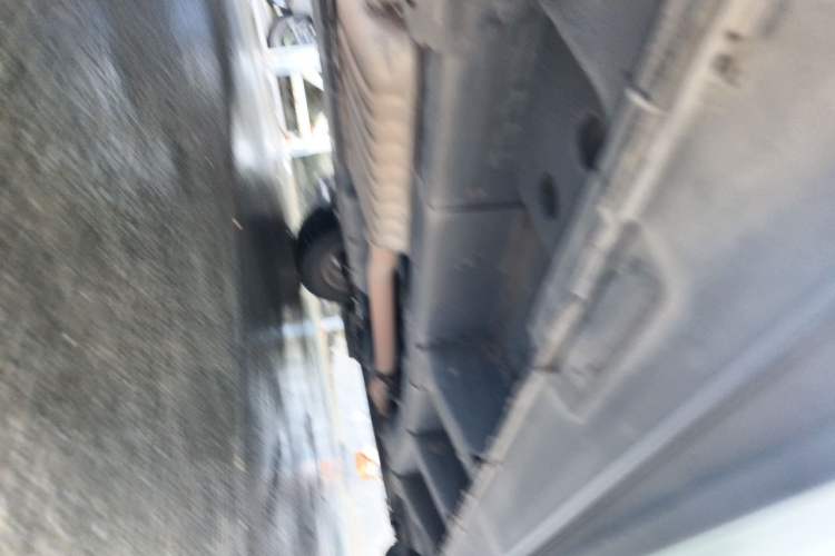 Used Chevrolet Equinox 2018 535T Automatic YuJie Edition Chassis Rear Right