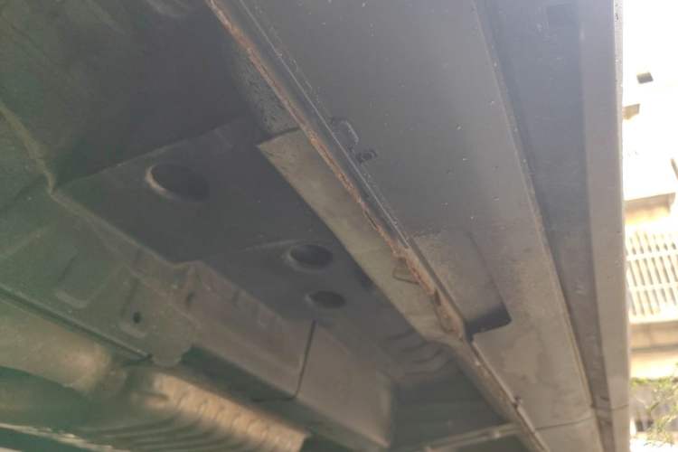 Used Chevrolet Equinox 2018 535T Automatic Chijie Edition Chassis Rear Right