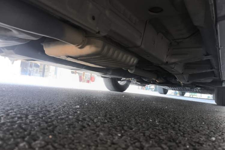 Used Chevrolet Equinox 2018 535T Automatic YuJie Edition Chassis Rear Right