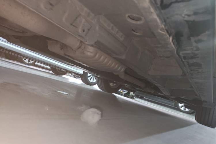 Used Chevrolet Equinox 2018 535T Automatic YuJie Edition Chassis Rear Right