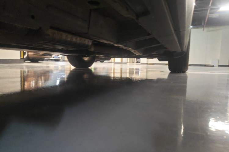 Used Chevrolet Equinox 2018 535T Automatic YuJie Edition Chassis Rear Right