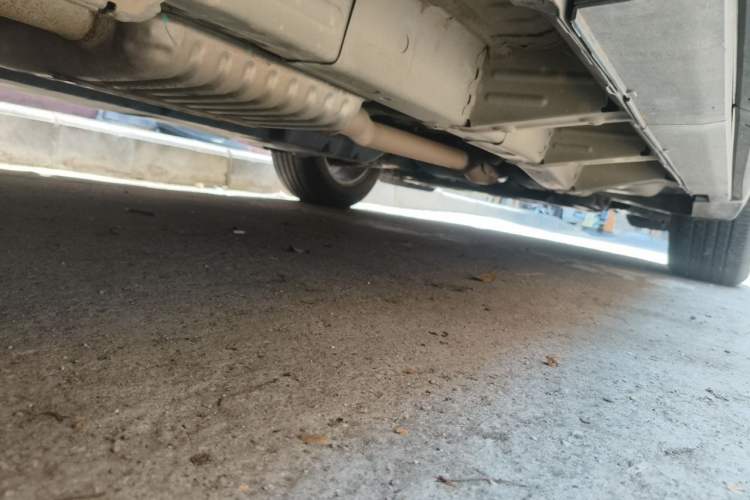 Used Chevrolet Equinox 2018 535T Automatic Chijie Edition Chassis Rear Right