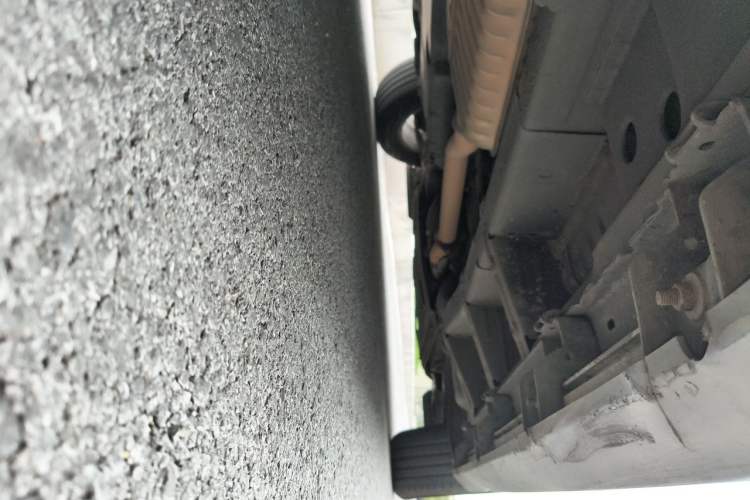 Used Chevrolet Equinox 2018 535T Automatic Chijie Edition Chassis Rear Right