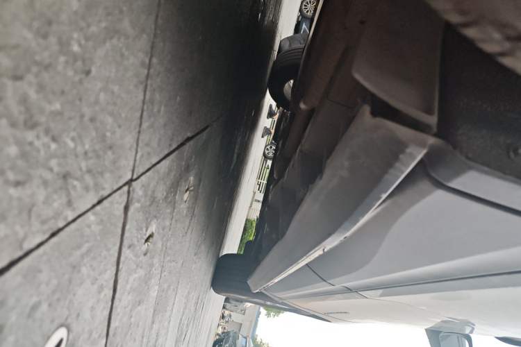 Used Chevrolet Equinox 2018 535T Automatic Chijie Edition Chassis Rear Right