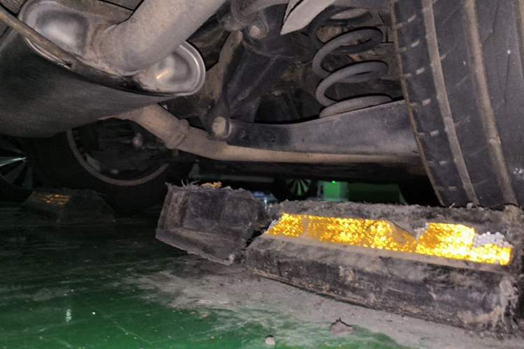 Used Chevrolet Equinox 2018 535T Automatic YuJie Edition Chassis Rear Right