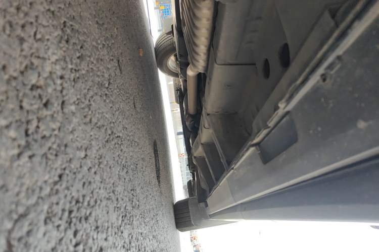 Used Chevrolet Equinox 2018 535T Automatic YuJie Edition Chassis Rear Right