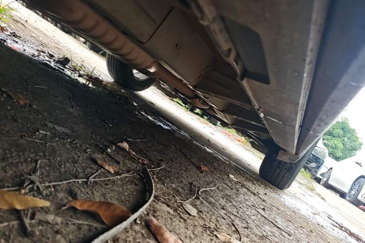 Used Chevrolet Equinox 2018 535T Automatic Chijie Edition Chassis Rear Right