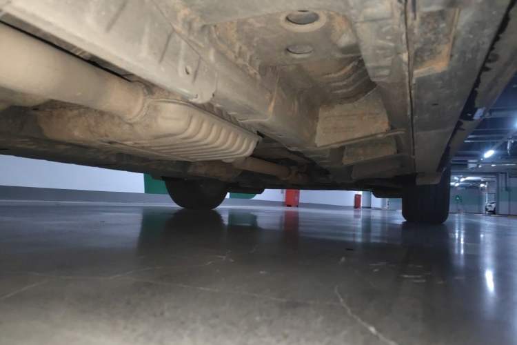 Used Chevrolet Equinox 2018 535T Automatic YuJie Edition Chassis Rear Right