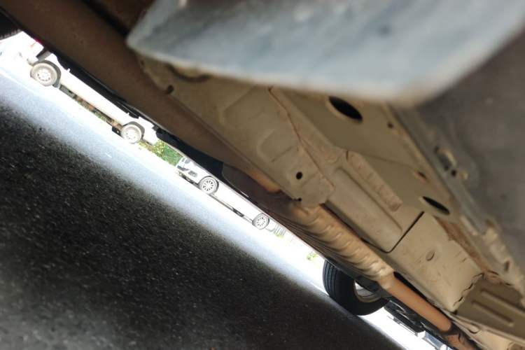 Used Chevrolet Equinox 2018 535T Automatic YuJie Edition Chassis Rear Right