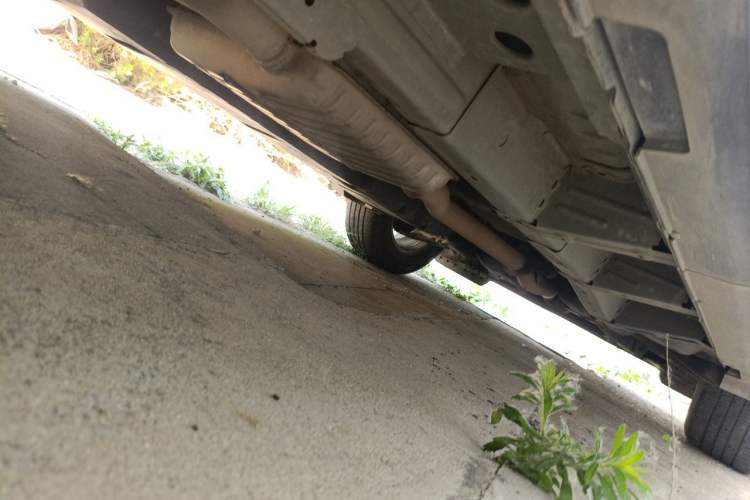 Used Chevrolet Equinox 2018 535T Automatic Lingjie Edition Chassis Rear Right