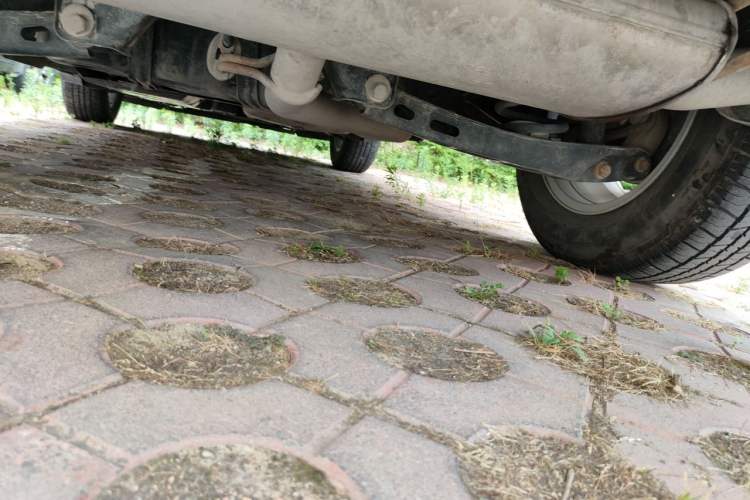 Used Chevrolet Equinox 2018 535T Automatic Chijie Edition Chassis Rear