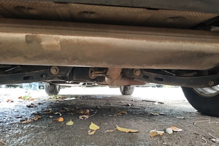 Used Chevrolet Equinox 2018 535T Automatic Chijie Edition Chassis Rear