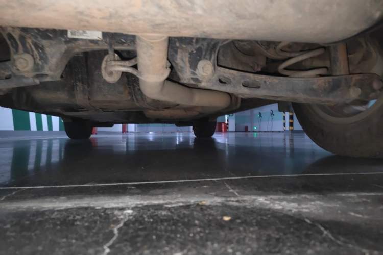 Used Chevrolet Equinox 2018 535T Automatic YuJie Edition Chassis Rear