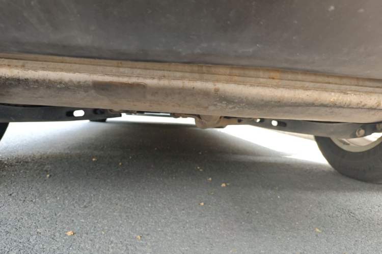 Used Chevrolet Equinox 2018 535T Automatic YuJie Edition Chassis Rear