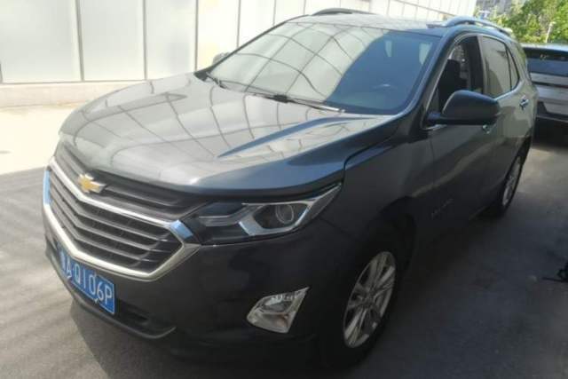 Used Chevrolet Equinox 2018 535T Automatic YuJie Edition