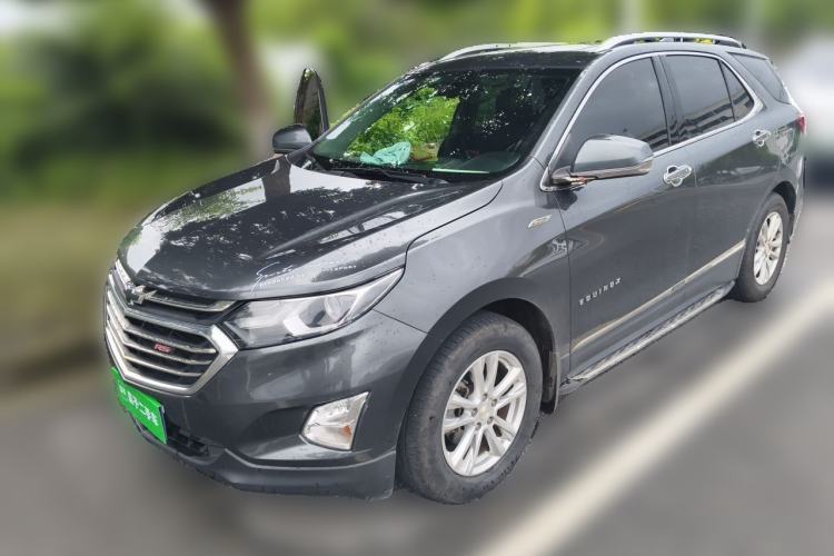 Chevrolet Equinox 2018 535T Automatic YuJie Edition d’occasion Guazi used car, China used car export, Used car for sale, Used cars, Cheapest cars for sale