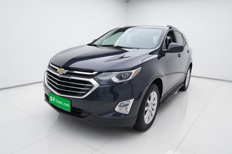 Used Chevrolet Equinox 2018 550T Automatic All-Wheel-Drive Boundary Edition Guazi used car, China used car export, Used car for sale, Used Chevrolet cars, Cheapest cars for sale