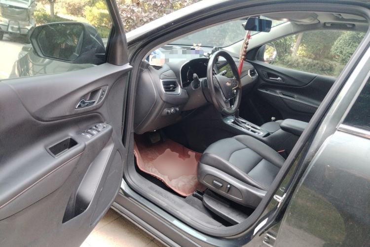 Used Chevrolet Equinox 2018 535T Automatic YuJie Edition Driver Seat