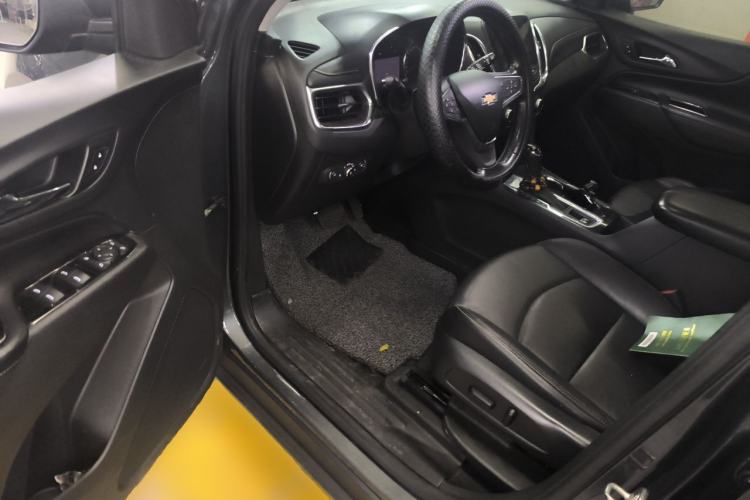 Used Chevrolet Equinox 2018 535T Automatic YuJie Edition Driver Seat