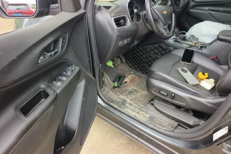 Used Chevrolet Equinox 2018 535T Automatic YuJie Edition Driver Seat