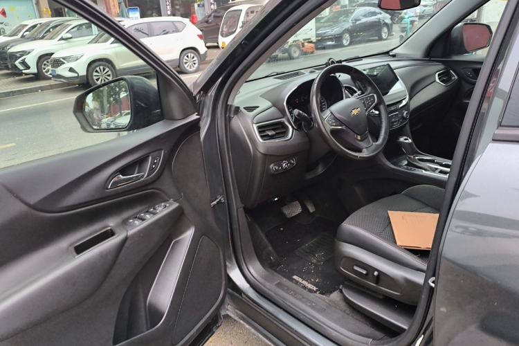 Used Chevrolet Equinox 2018 535T Automatic Chijie Edition Driver Seat