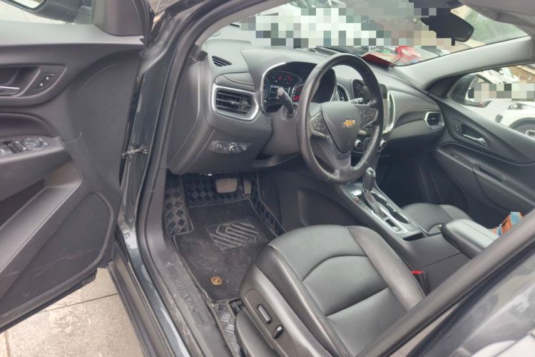 Used Chevrolet Equinox 2018 535T Automatic YuJie Edition Driver Seat