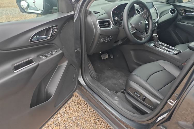 Used Chevrolet Equinox 2018 535T Automatic Chijie Edition Driver Seat
