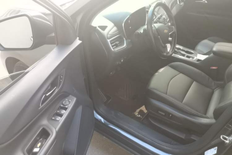 Used Chevrolet Equinox 2018 535T Automatic YuJie Edition Driver Seat
