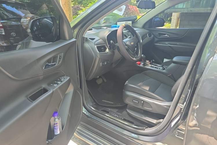 Used Chevrolet Equinox 2018 535T Automatic Chijie Edition Driver Seat