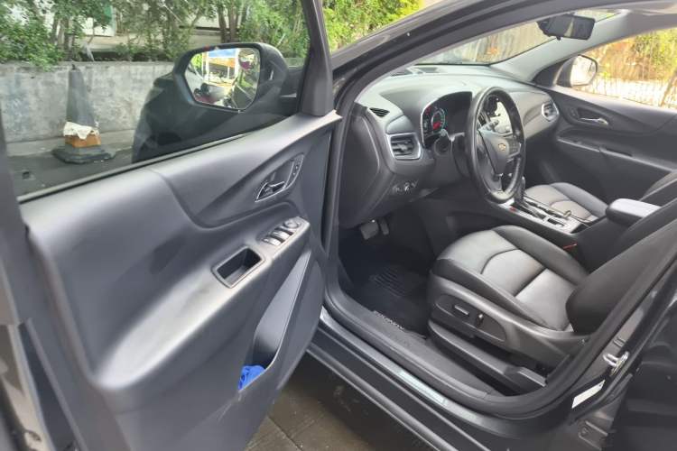 Used Chevrolet Equinox 2018 535T Automatic YuJie Edition Driver Seat