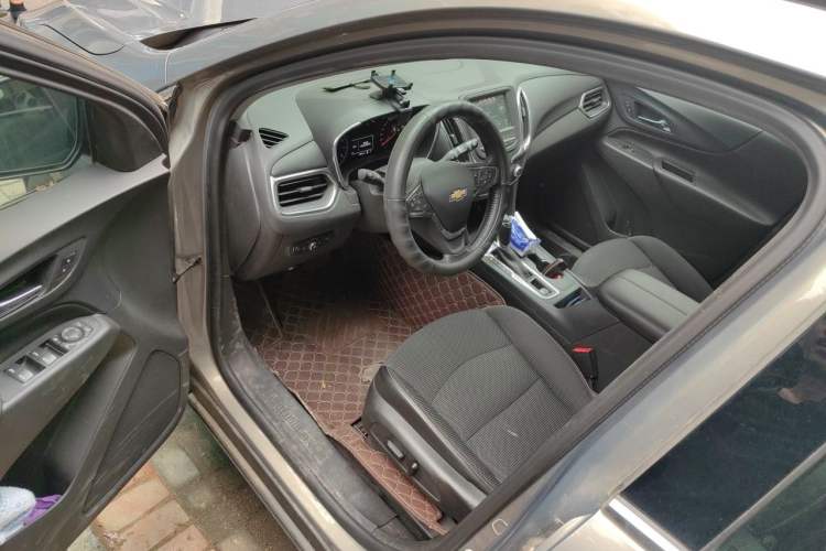 Used Chevrolet Equinox 2018 535T Automatic Chijie Edition Driver Seat