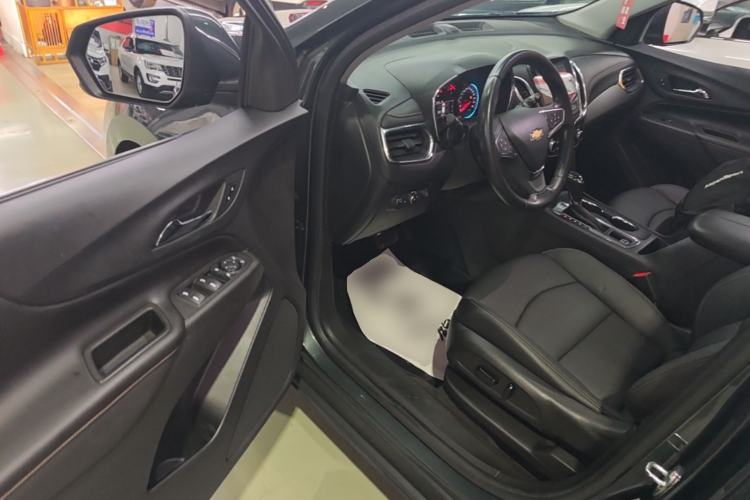 Used Chevrolet Equinox 2018 535T Automatic YuJie Edition Driver Seat