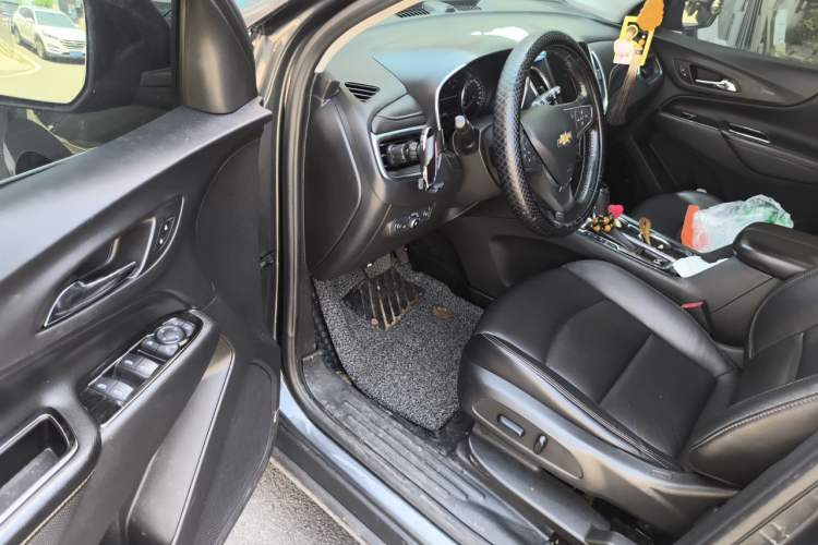 Used Chevrolet Equinox 2018 535T Automatic YuJie Edition Driver Seat