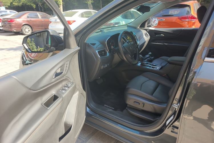 Used Chevrolet Equinox 2018 535T Automatic YuJie Edition Driver Seat