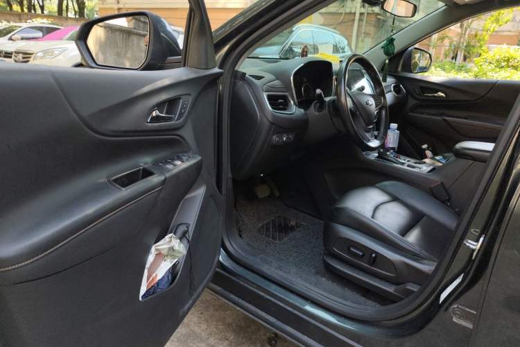 Used Chevrolet Equinox 2018 535T Automatic YuJie Edition Driver Seat