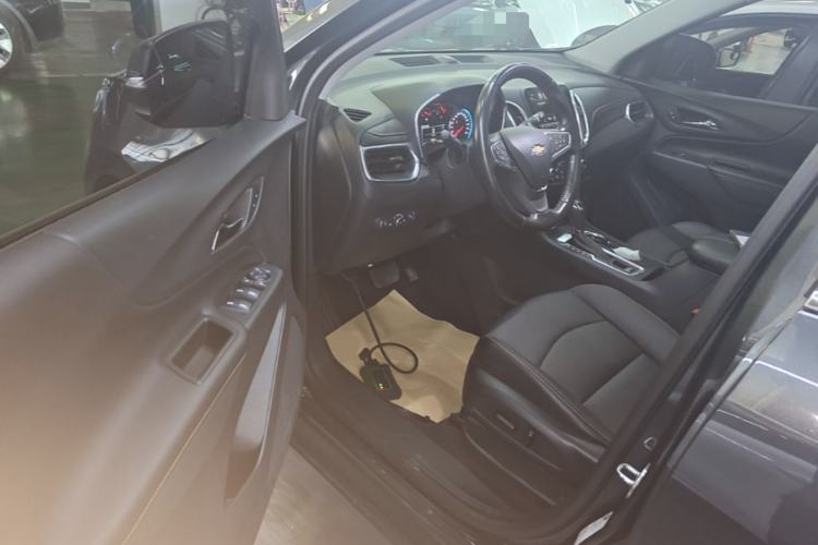 Used Chevrolet Equinox 2018 535T Automatic YuJie Edition Driver Seat