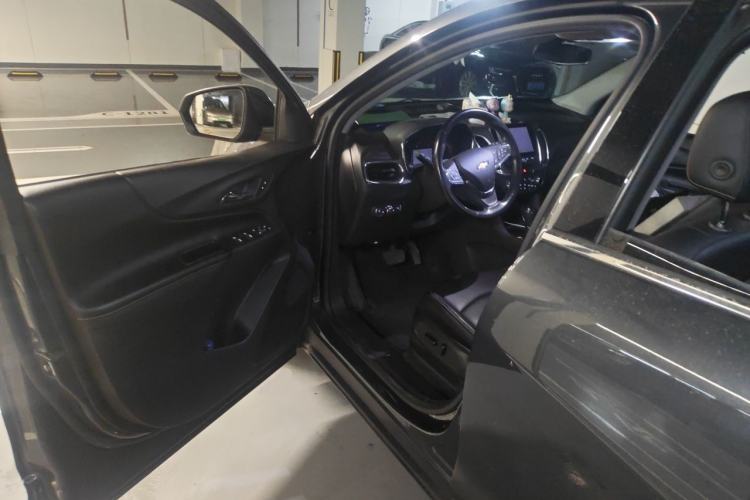 Used Chevrolet Equinox 2018 535T Automatic YuJie Edition Driver Seat