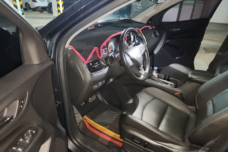 Used Chevrolet Equinox 2018 535T Automatic YuJie Edition Driver Seat