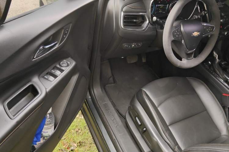 Used Chevrolet Equinox 2018 535T Automatic YuJie Edition Driver Seat