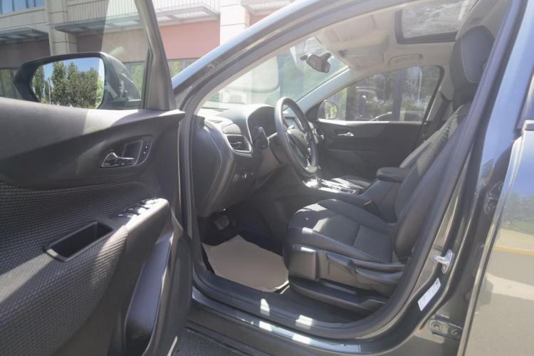 Used Chevrolet Equinox 2018 535T Automatic Lingjie Edition Driver Seat