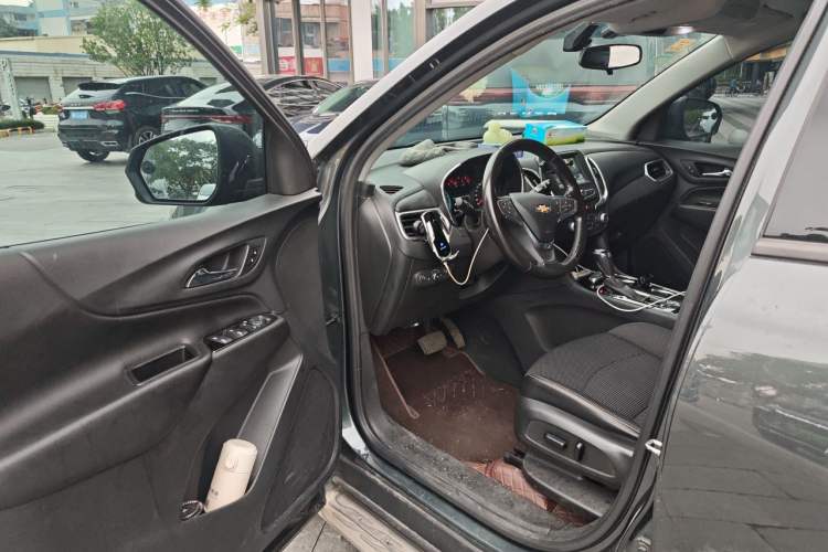 Used Chevrolet Equinox 2018 535T Automatic Chijie Edition Driver Seat
